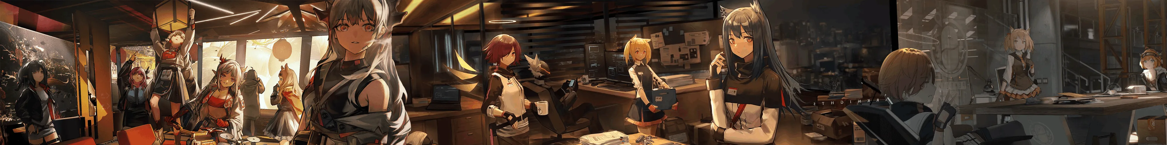 Arknights wallpaper image